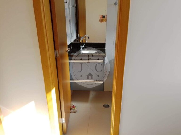 Apartamento à venda no Jardim Botânico: