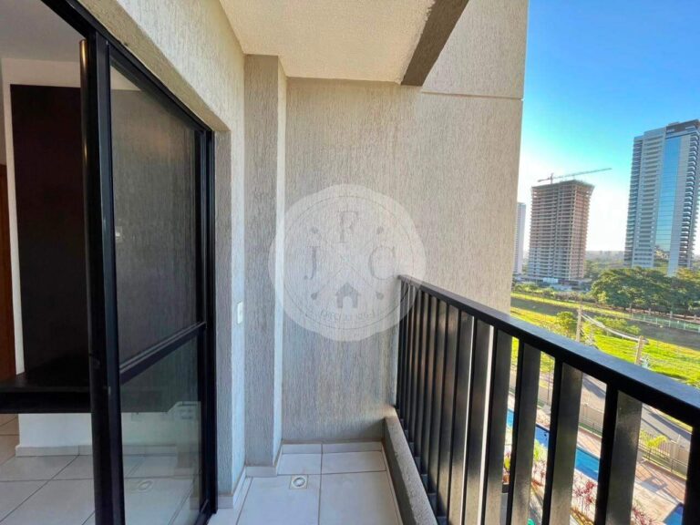 Apartamento à venda no Residencial Monterrey: