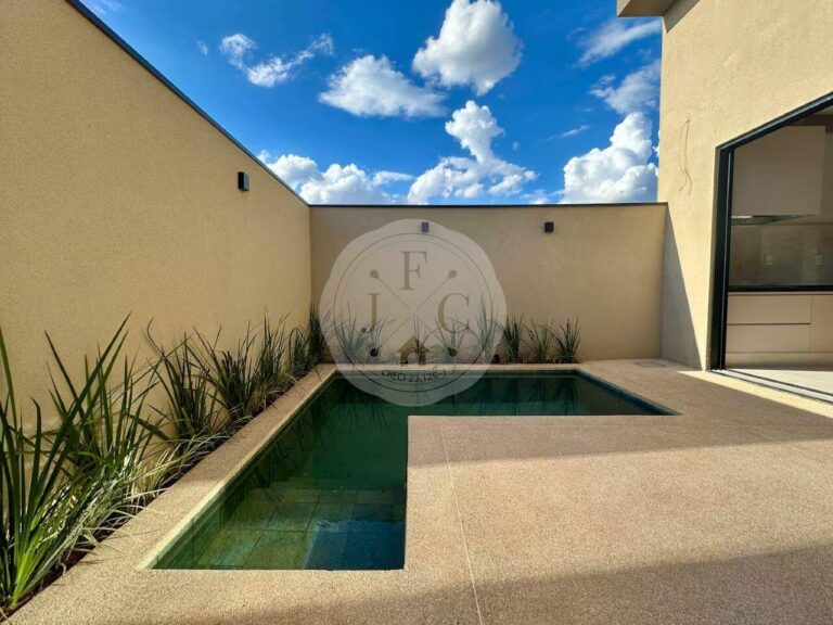 Casa em Condomínio à venda no Quinta da Mata:
