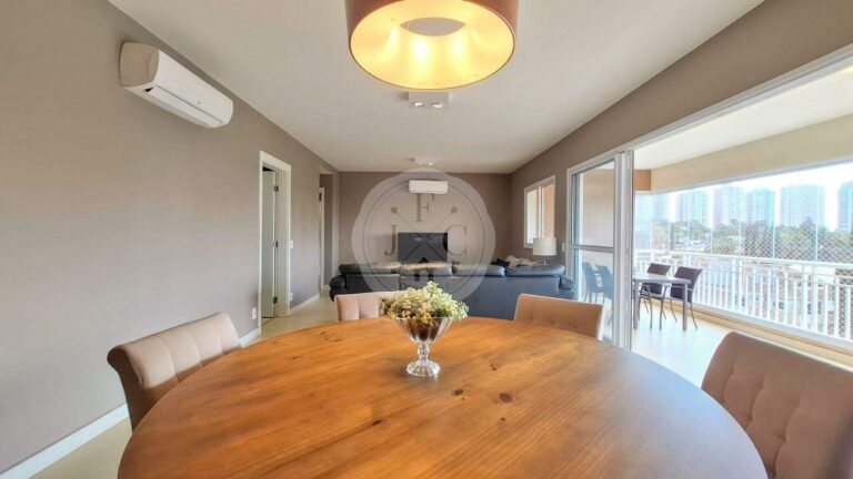 Apartamento para aluguel no Jardim Botânico: