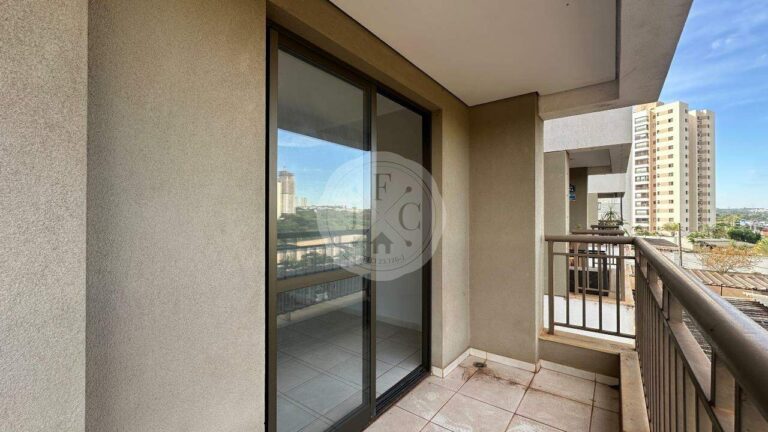 Apartamento para aluguel no Jardim Nova Aliança Sul: