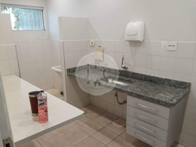 Prédio Comercial para aluguel no Parque Industrial Lagoinha: