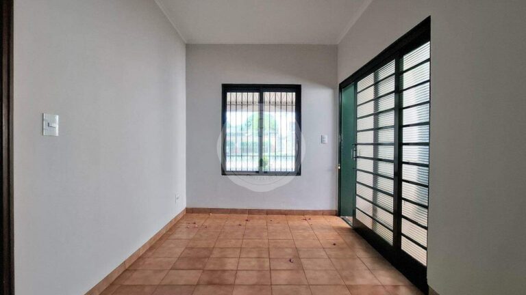 Casa para aluguel no Parque Residencial Lagoinha: