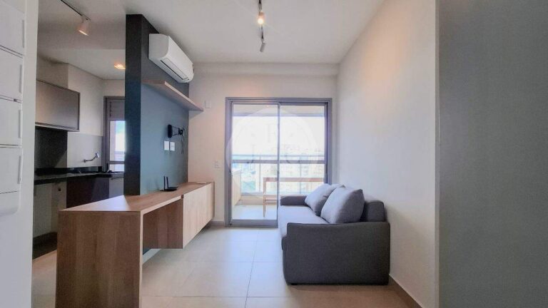 Apartamento para aluguel no Jardim Irajá: