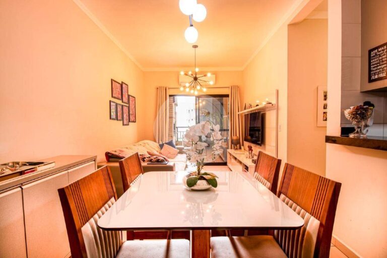 Apartamento à venda no Jardim Botânico: