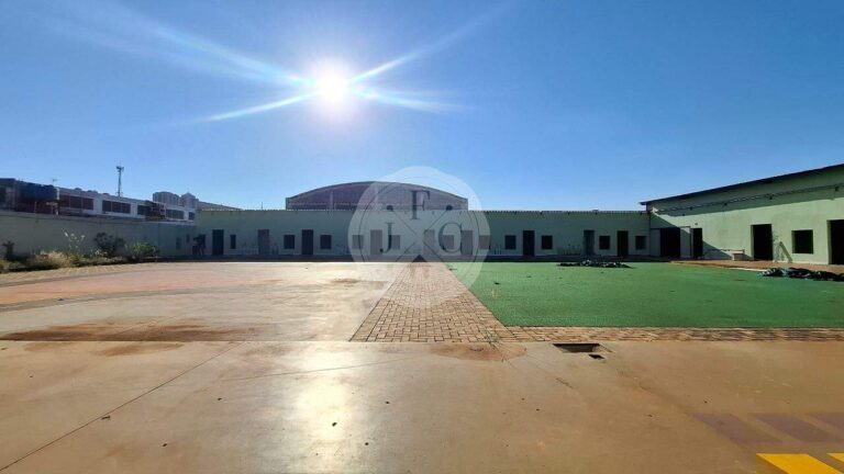 Galpão para aluguel no Parque Industrial Lagoinha: