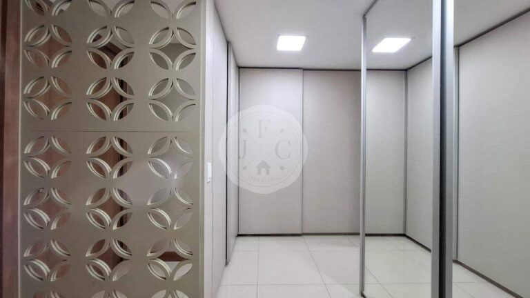 Apartamento à venda no Bosque das Juritis:
