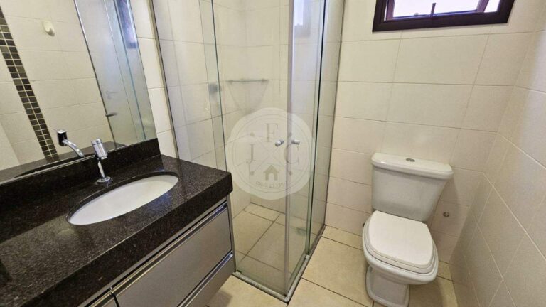 Apartamento à venda no Jardim Botânico: