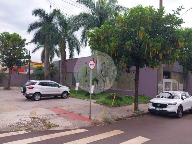 Prédio Comercial para aluguel no Parque Industrial Lagoinha: