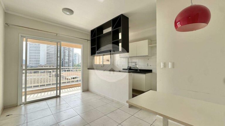 Apartamento à venda no Nova Aliança: