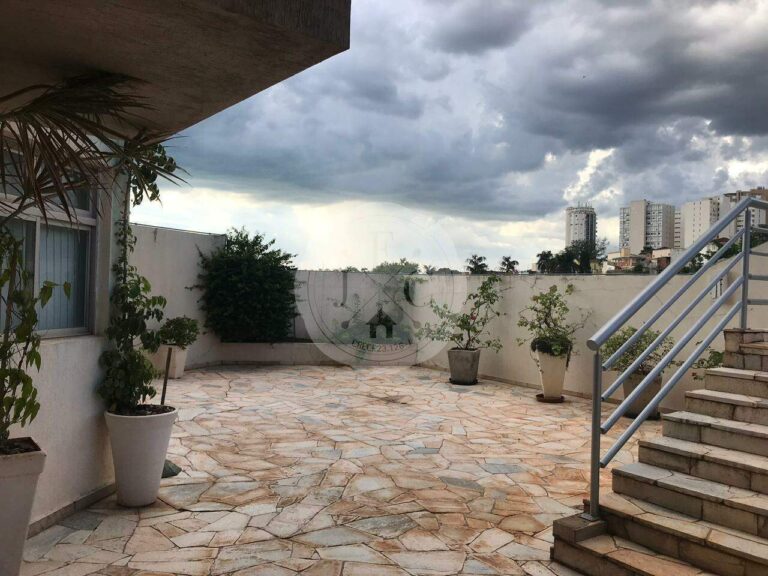 Apartamento à venda no Jardim Sumaré: