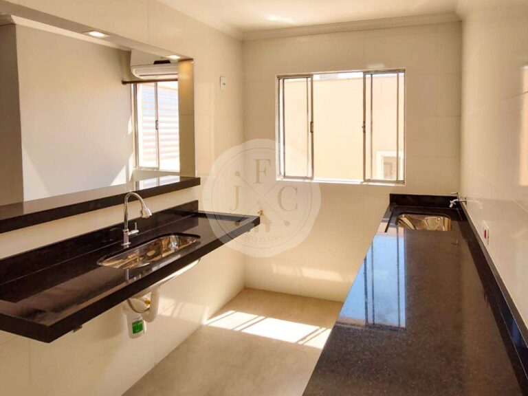 Apartamento à venda no Jardim Botânico: