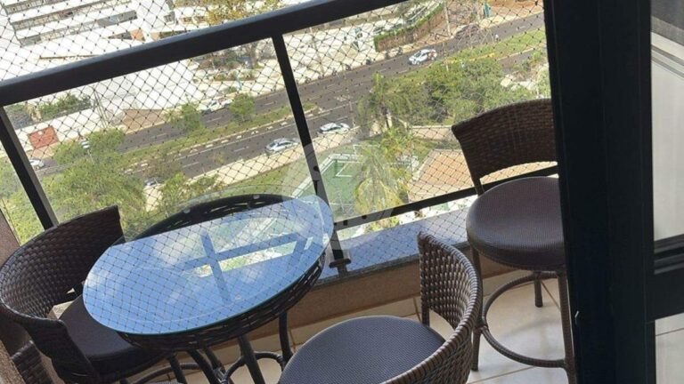 Apartamento à venda no Jardim Palma Travassos: