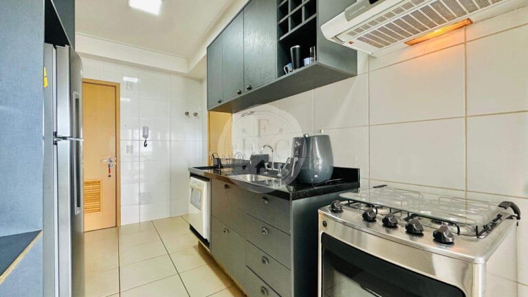 Apartamento à venda no Condomínio Itamaraty: