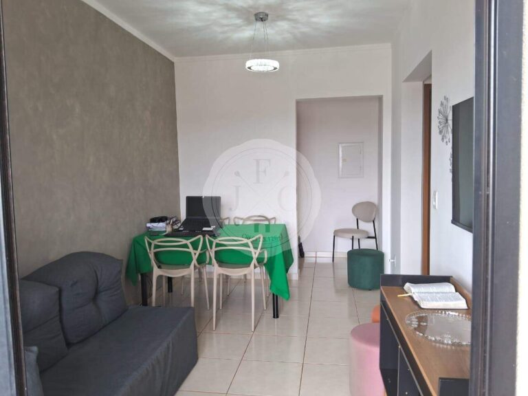 Apartamento à venda no Nova Aliança:
