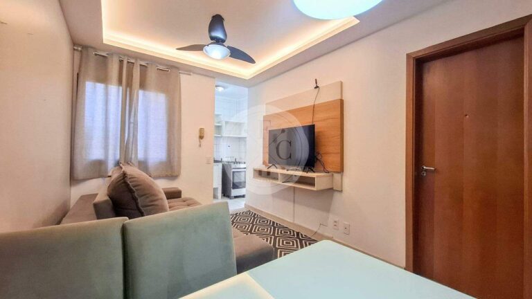 Apartamento para aluguel no Nova Aliança: