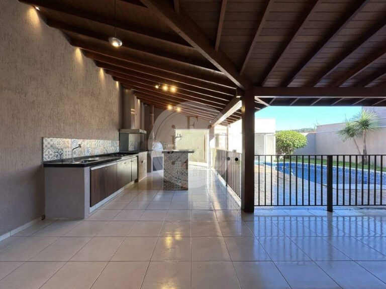Casa para aluguel no City Ribeirão: