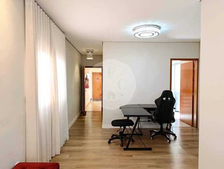 Apartamento para aluguel no Jardim Botânico: