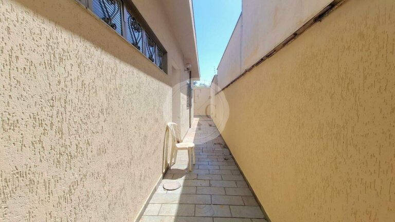 Casa para aluguel no Vila Monte Alegre: