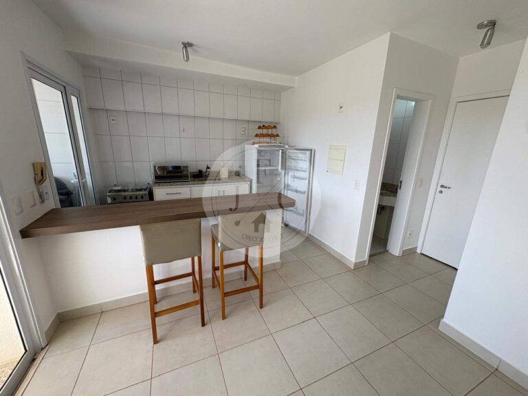 Apartamento para aluguel no Jardim Botânico: