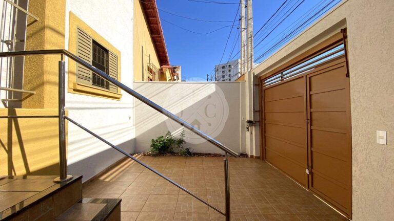Casa para aluguel no Vila Seixas: