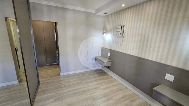 Apartamento à venda no Jardim Botânico: