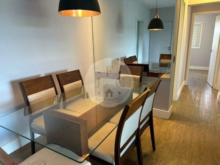 Apartamento para aluguel no Vila do Golfe: