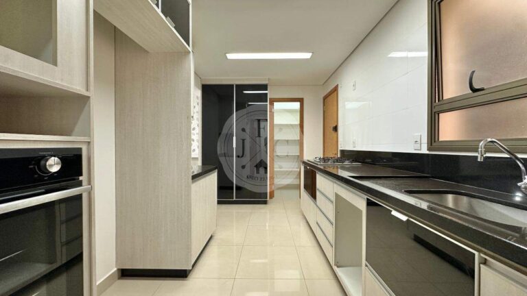 Apartamento para aluguel no Jardim Botânico: