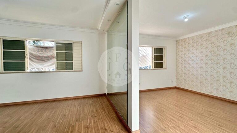 Casa para aluguel no Alto da Boa Vista: