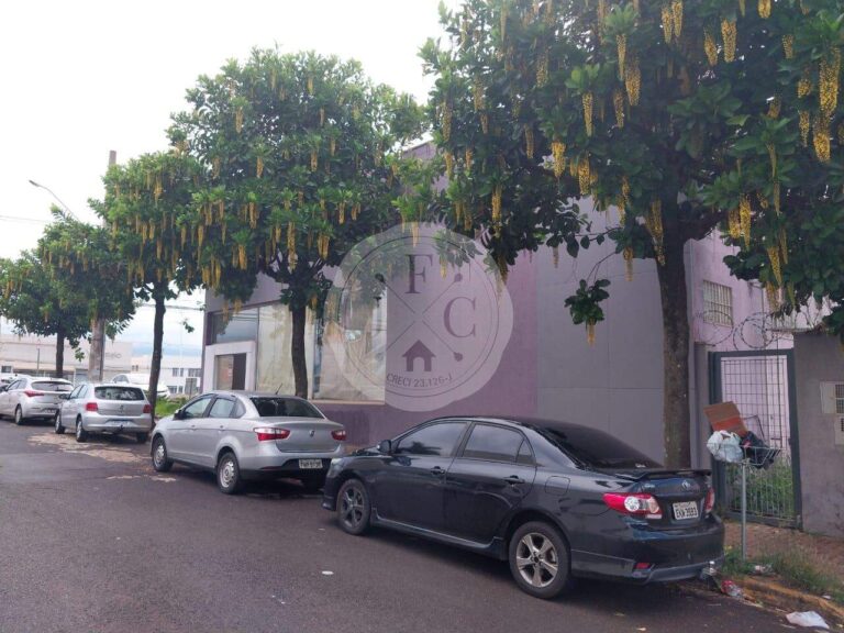 Prédio Comercial para aluguel no Parque Industrial Lagoinha: