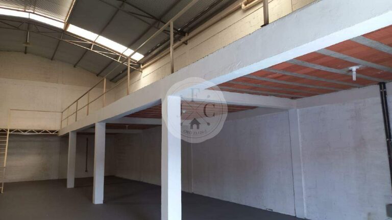 Galpão para aluguel no Recreio Anhangüera: