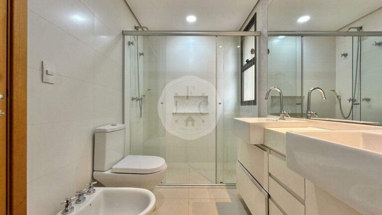 Apartamento para aluguel no Jardim Botânico:
