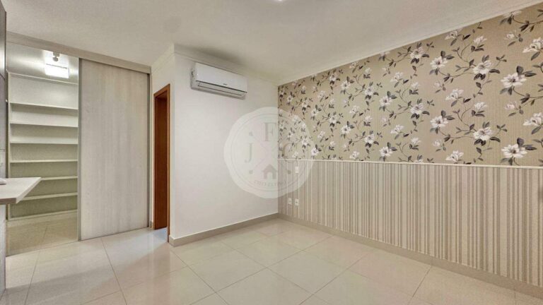 Apartamento para aluguel no Jardim Botânico: