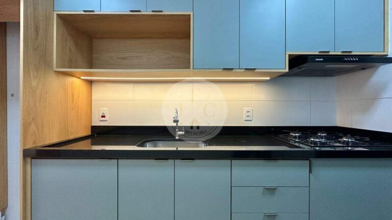 Apartamento à venda no Bosque das Juritis: