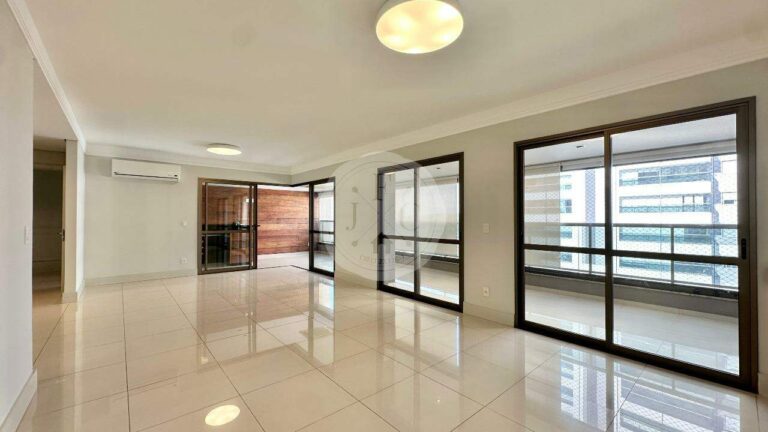 Apartamento para aluguel no Jardim Botânico: