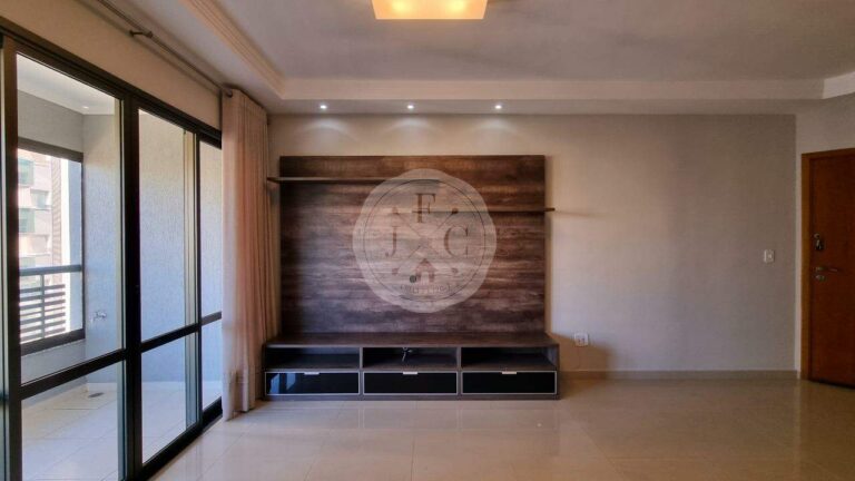 Apartamento à venda no Jardim Botânico: