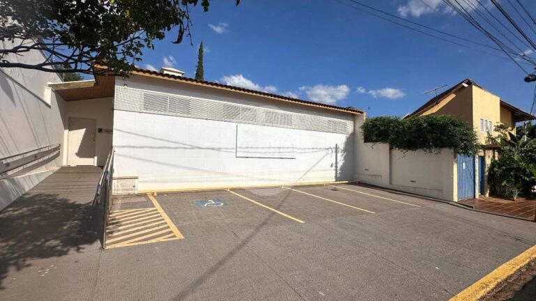 Casa Comercial para aluguel no Alto da Boa Vista: