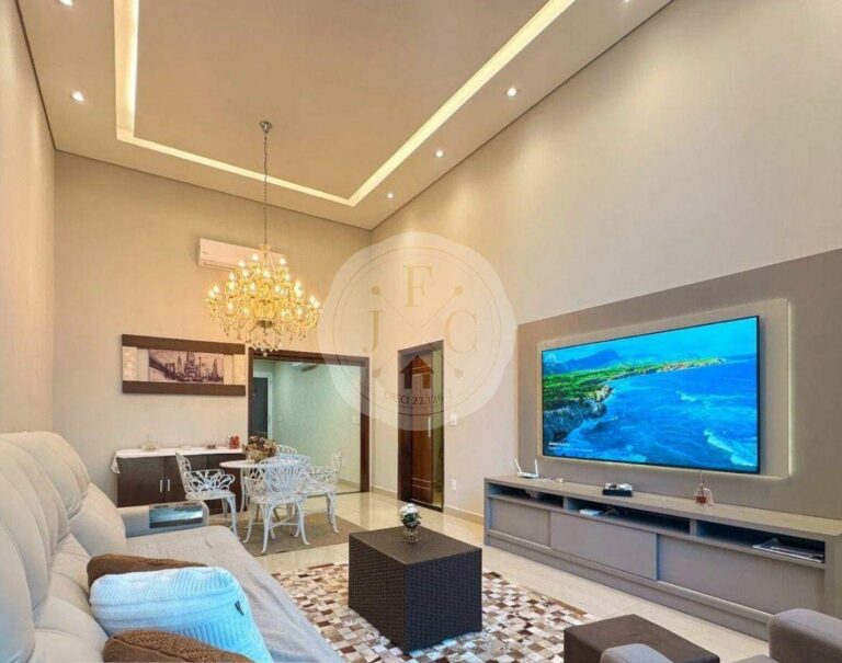 Casa em Condomínio à venda no Jardim Valência:
