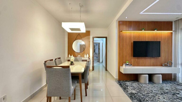 Apartamento para aluguel no Jardim Botânico: