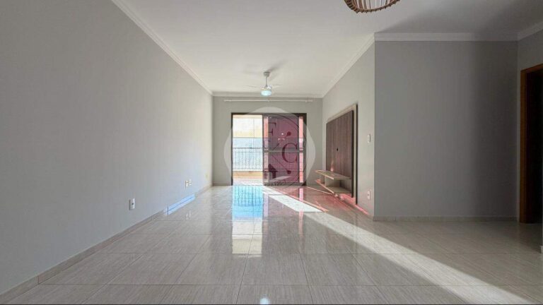 Apartamento para aluguel no Jardim Botânico: