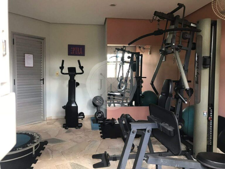Apartamento à venda no Jardim Sumaré: