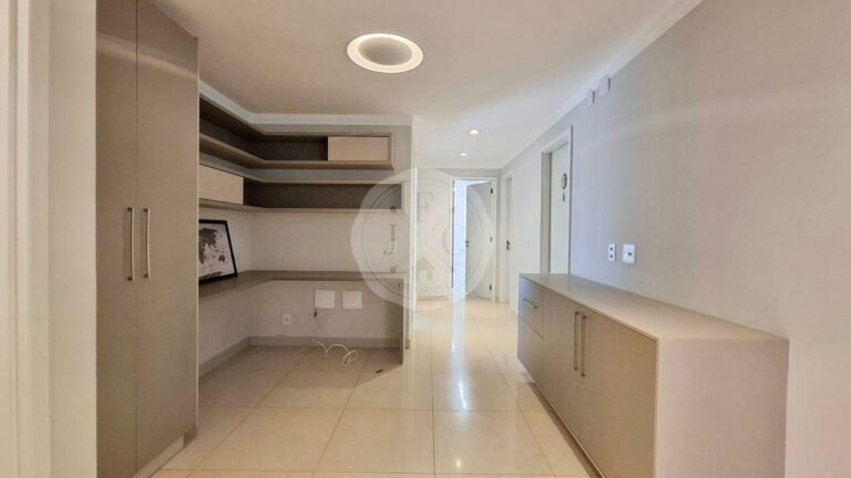 Apartamento para aluguel no Jardim Botânico: