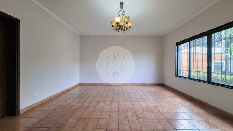 Casa para aluguel no Parque Residencial Lagoinha: