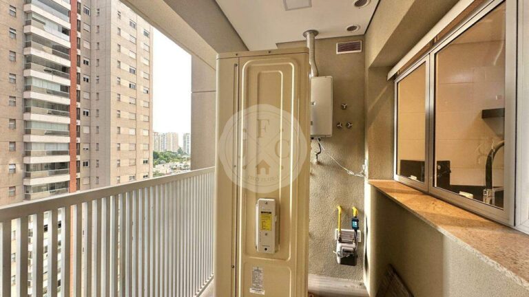Apartamento para aluguel no Jardim Botânico: