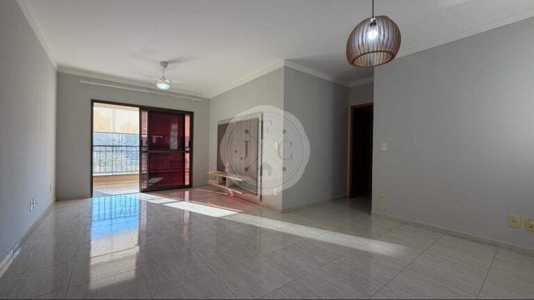 Apartamento para aluguel no Jardim Botânico: