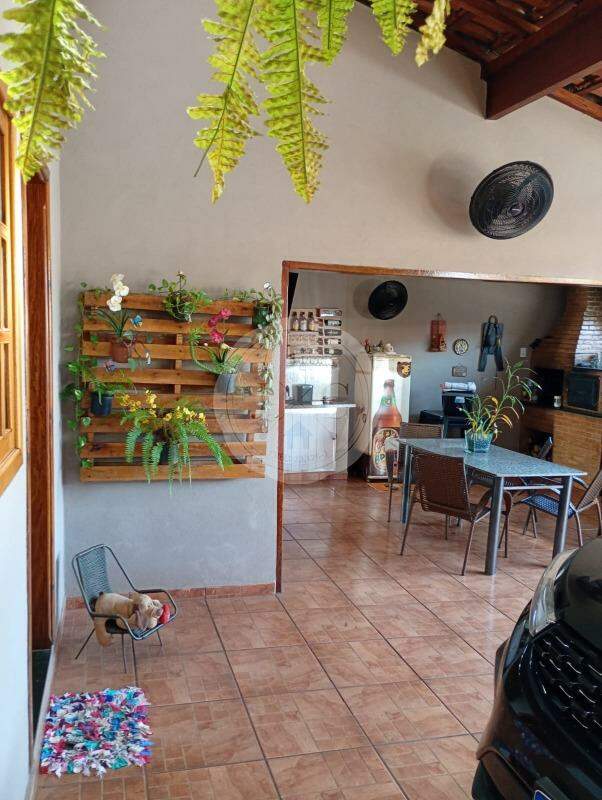 Casa à venda no Geraldo Correia de Carvalho: