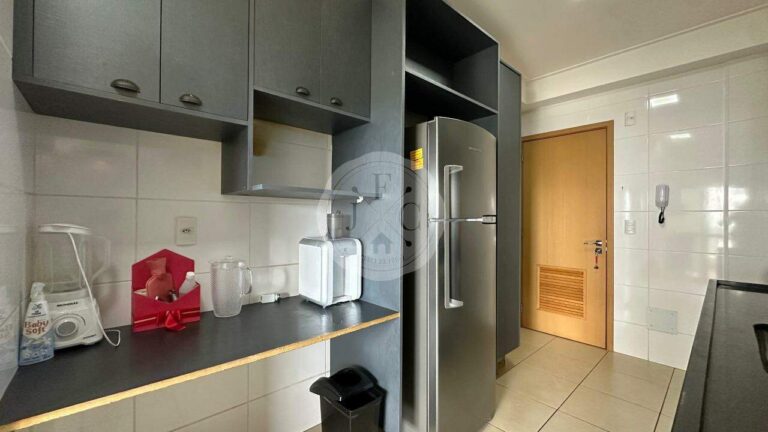 Apartamento à venda no Condomínio Itamaraty: