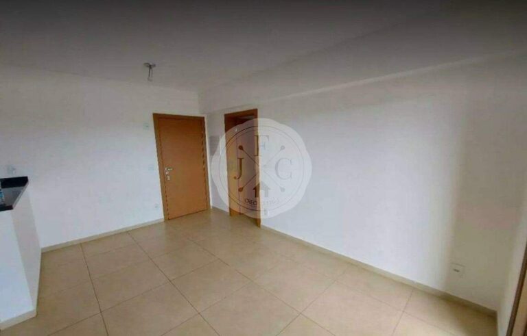 Apartamento para aluguel no Jardim Califórnia: