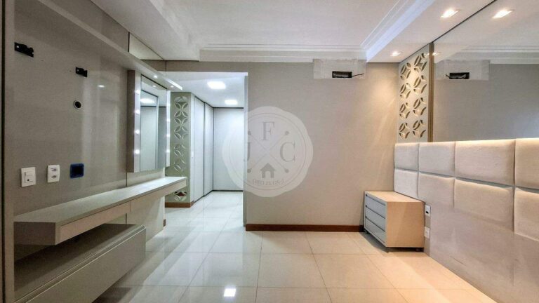 Apartamento à venda no Bosque das Juritis: