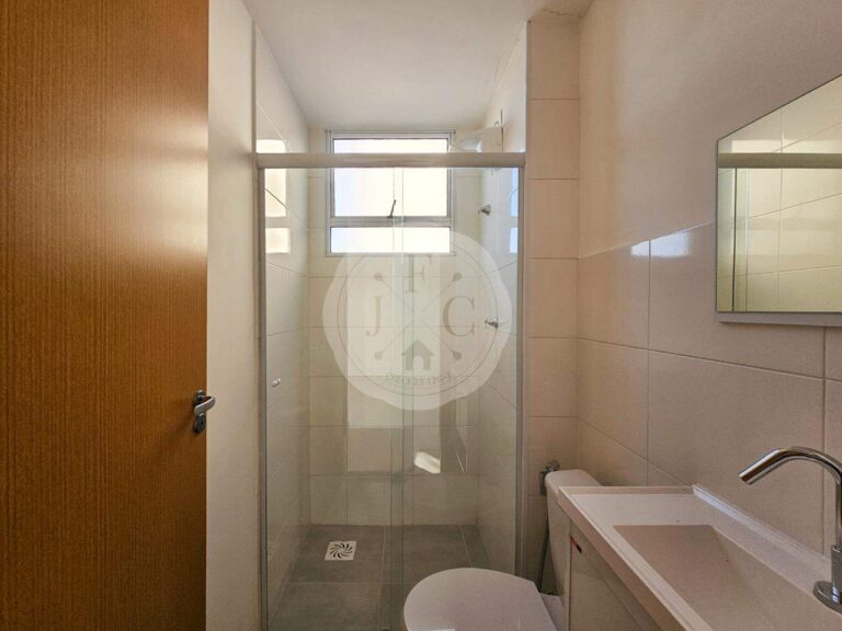 Apartamento à venda no Recreio das Acácias: Banheiro